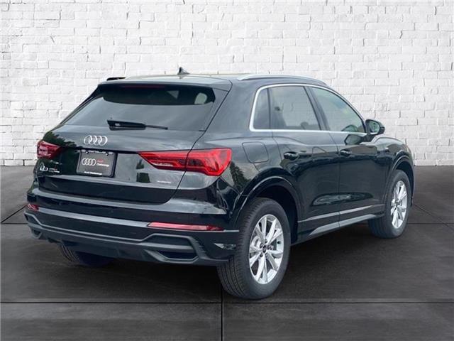 new 2025 Audi Q3 car