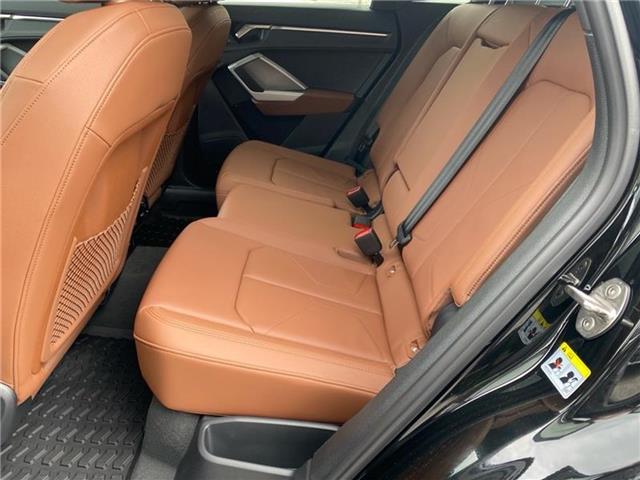 new 2025 Audi Q3 car