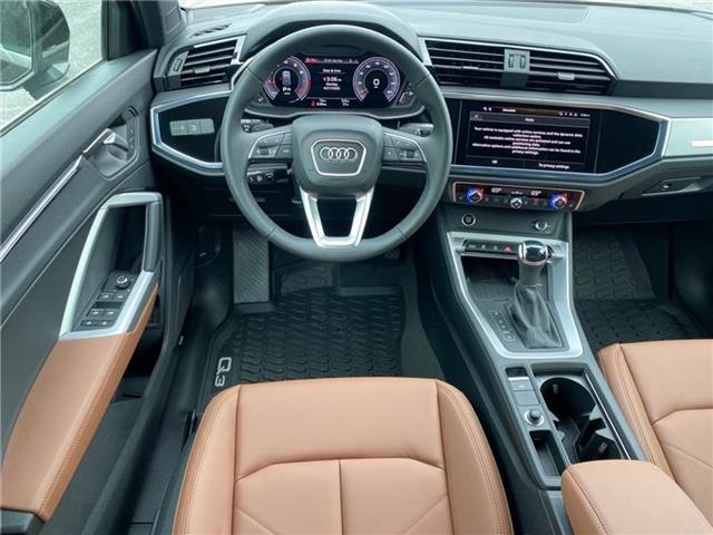 new 2025 Audi Q3 car