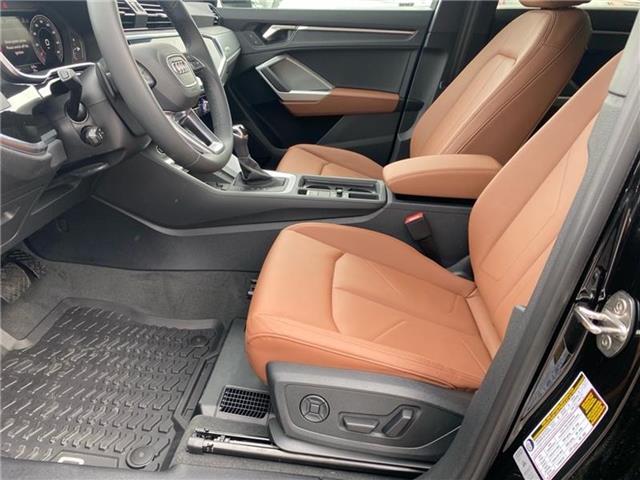 new 2025 Audi Q3 car
