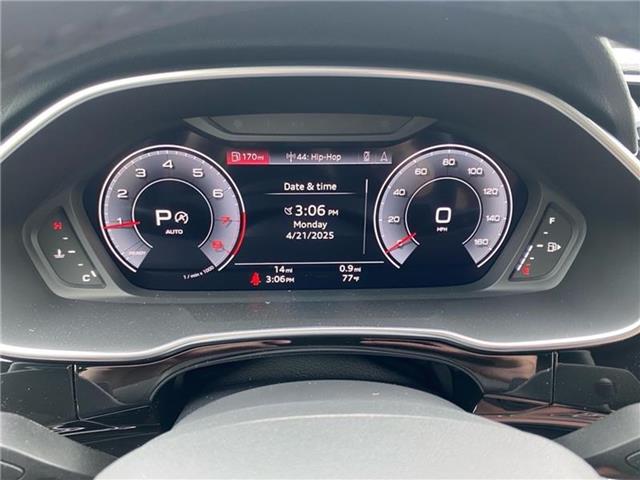 new 2025 Audi Q3 car