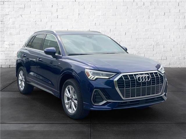 new 2025 Audi Q3 car