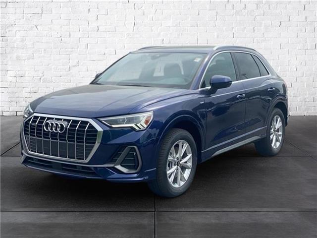 new 2025 Audi Q3 car
