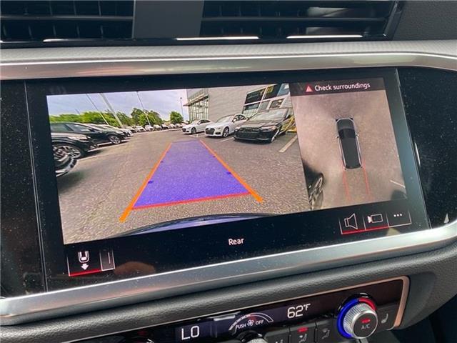 new 2025 Audi Q3 car