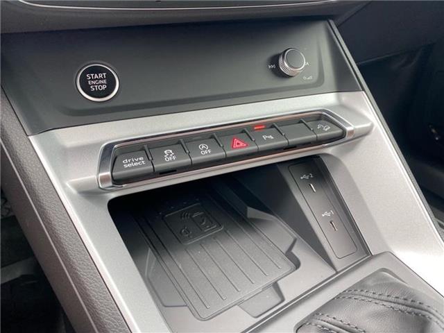 new 2025 Audi Q3 car