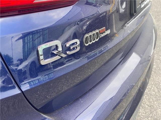 new 2025 Audi Q3 car