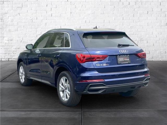 new 2025 Audi Q3 car