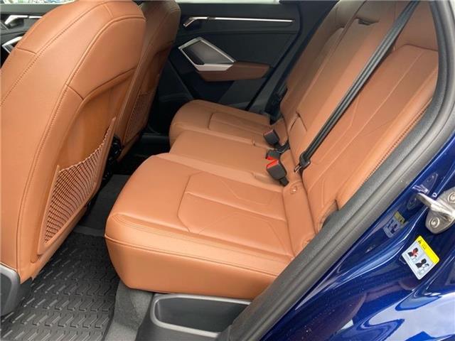 new 2025 Audi Q3 car