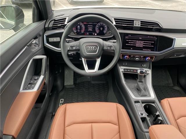 new 2025 Audi Q3 car