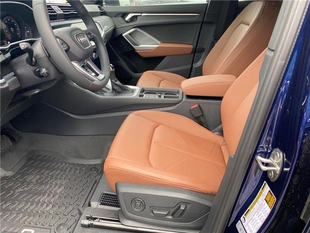 new 2025 Audi Q3 car