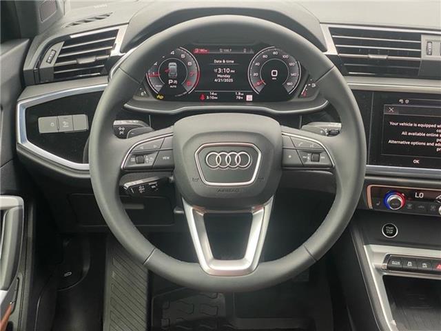 new 2025 Audi Q3 car
