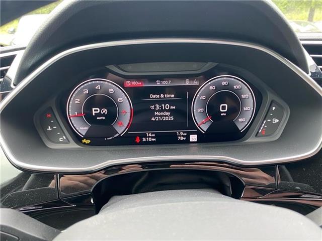 new 2025 Audi Q3 car