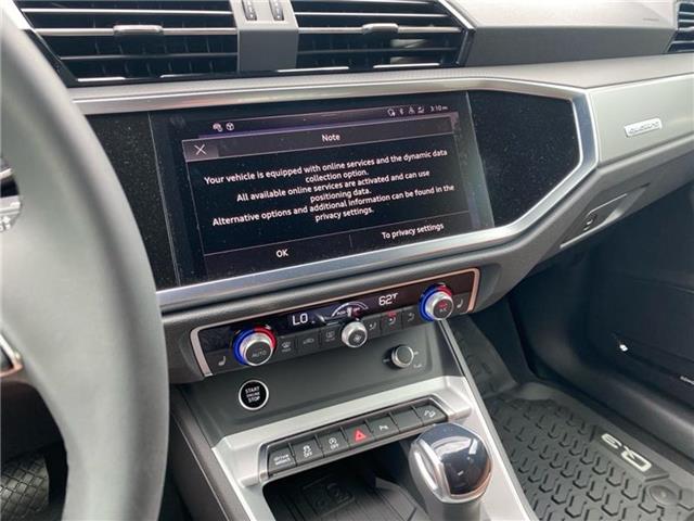 new 2025 Audi Q3 car