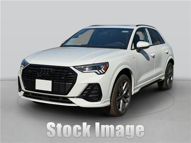 new 2025 Audi Q3 car