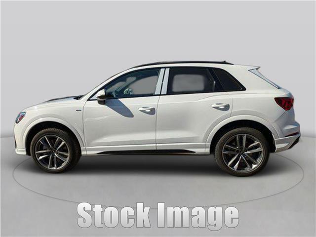 new 2025 Audi Q3 car
