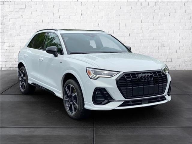 new 2025 Audi Q3 car