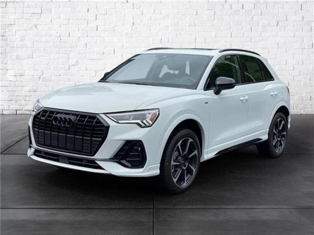 new 2025 Audi Q3 car