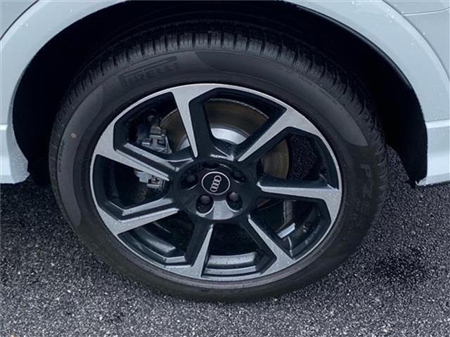 new 2025 Audi Q3 car