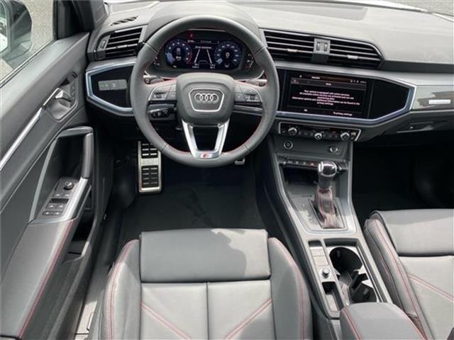 new 2025 Audi Q3 car