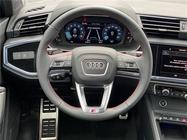 new 2025 Audi Q3 car