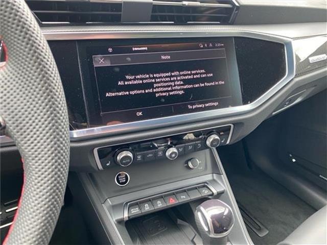 new 2025 Audi Q3 car