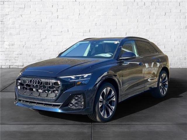 new 2025 Audi Q8 car