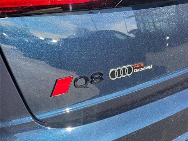 new 2025 Audi Q8 car