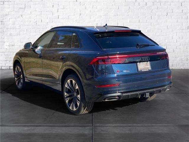 new 2025 Audi Q8 car