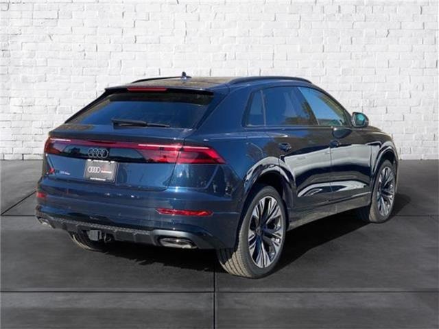 new 2025 Audi Q8 car
