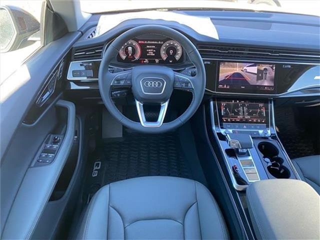 new 2025 Audi Q8 car