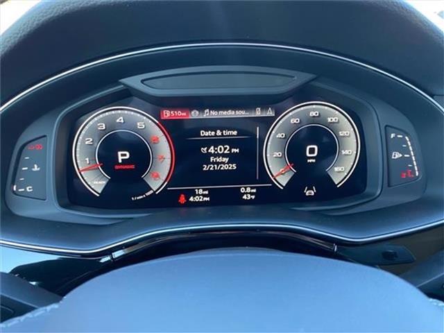 new 2025 Audi Q8 car