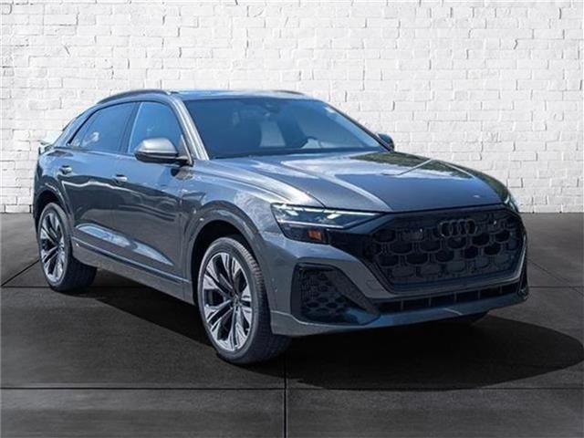 new 2025 Audi Q8 car