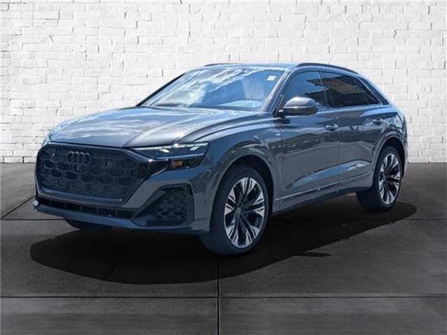 new 2025 Audi Q8 car