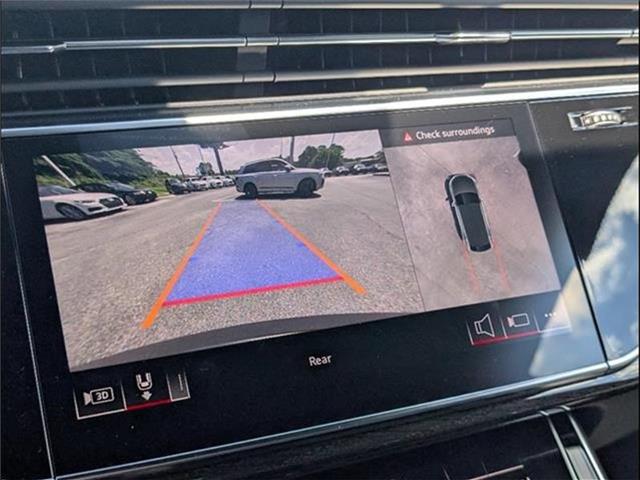 new 2025 Audi Q8 car