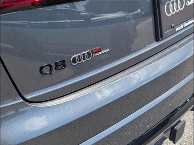 new 2025 Audi Q8 car