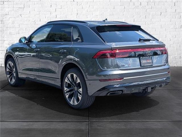 new 2025 Audi Q8 car