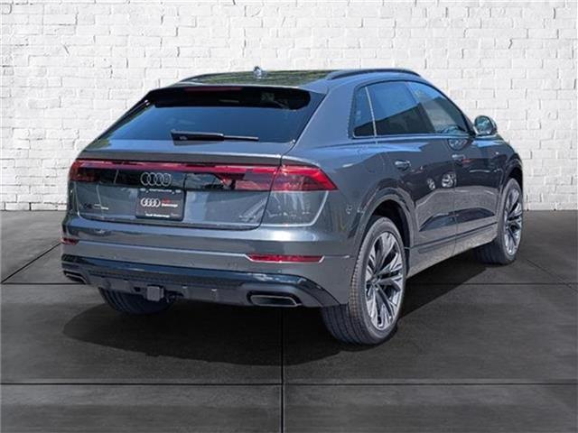 new 2025 Audi Q8 car