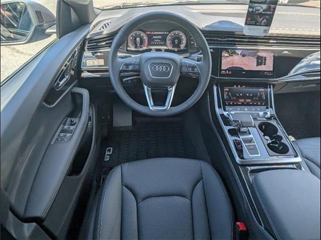 new 2025 Audi Q8 car
