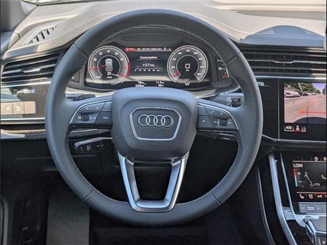 new 2025 Audi Q8 car