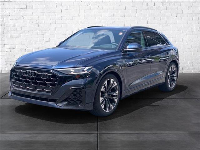 new 2025 Audi Q8 car