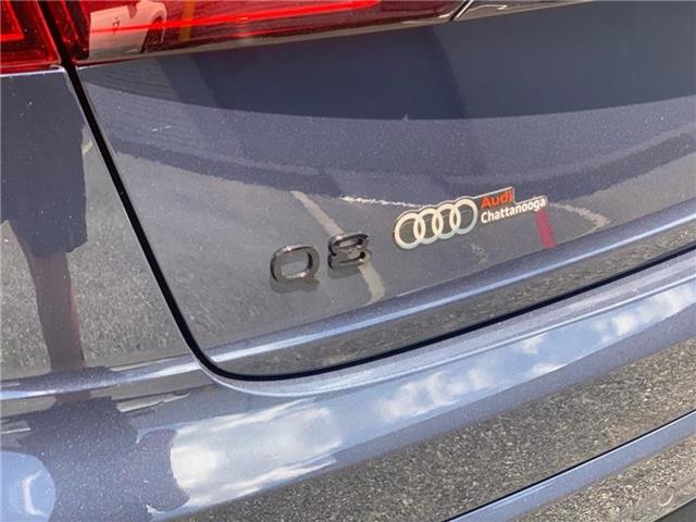 new 2025 Audi Q8 car