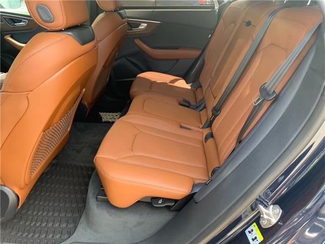 new 2025 Audi Q8 car