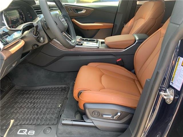 new 2025 Audi Q8 car