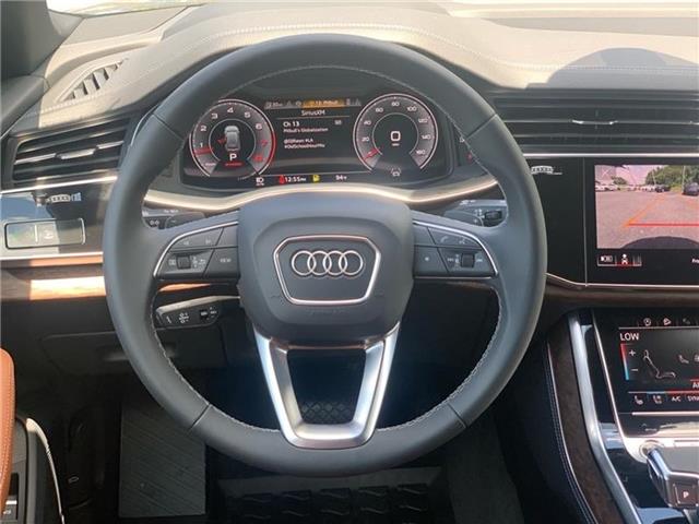 new 2025 Audi Q8 car