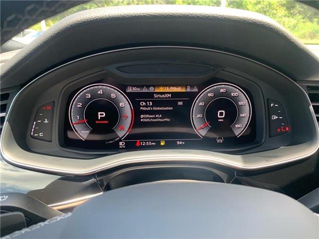 new 2025 Audi Q8 car