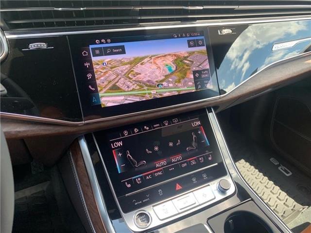 new 2025 Audi Q8 car