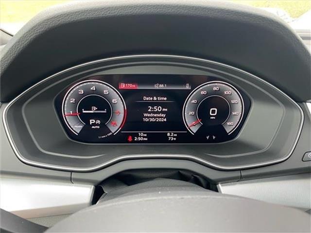 new 2025 Audi Q5 car