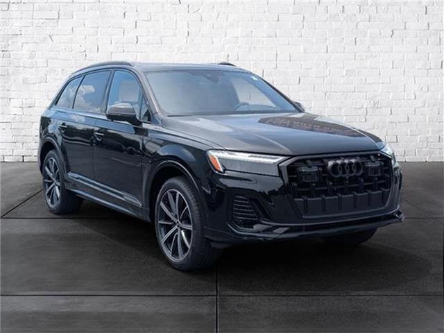 new 2025 Audi Q7 car