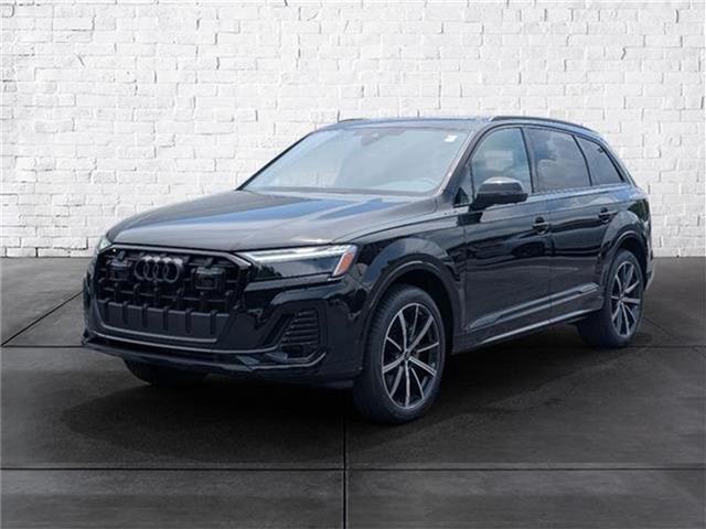 new 2025 Audi Q7 car