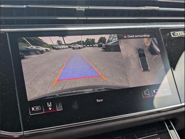 new 2025 Audi Q7 car